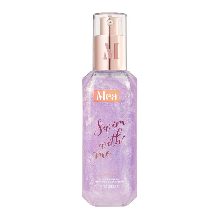 Perfumed body spray Mea Melted sun 100 ml STOP