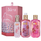 MEA Set of 51 tube high diamond Fabulous peony(sh gel300ml, body milk300ml, parf gel 100ml)