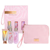 Set 54 Mea Cosmetic clutch + mini , box Rosebud dew (sh gel 100ml, parf spray 100ml, hand cream50ml)