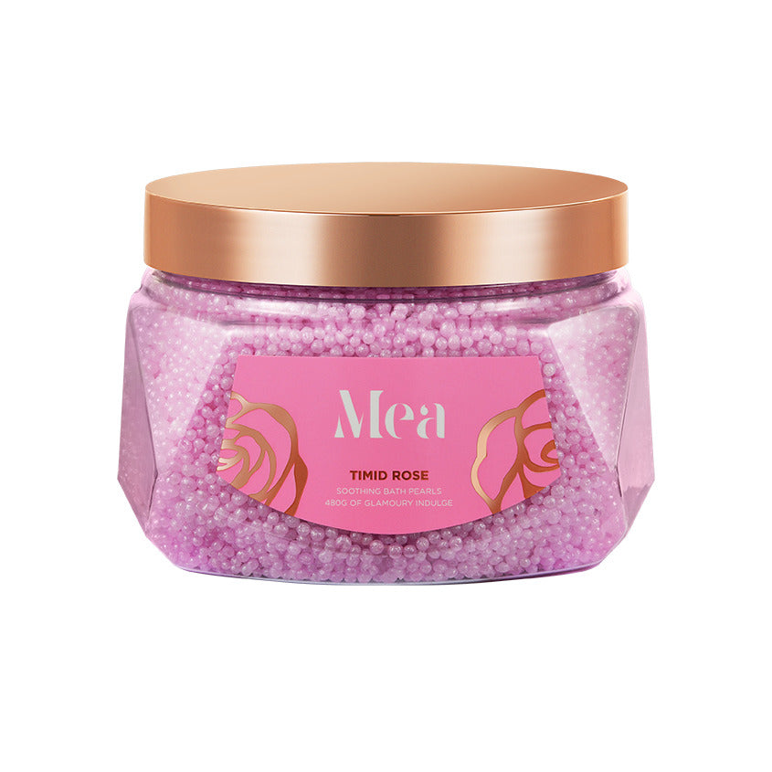 Bath pearl Mea Timid rose, 480 g