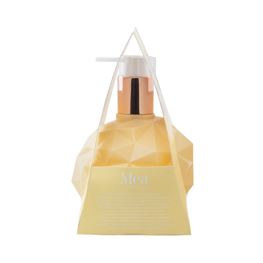 Mea liquid soap 300 ml Sweet champaign