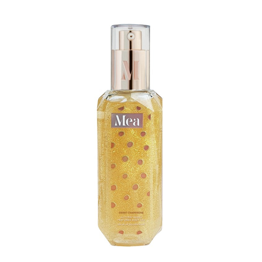 Perfumed body gel Mea Sweet champaign 100 ml