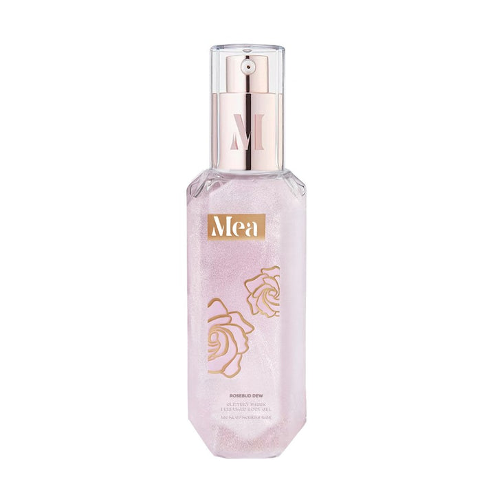 Perfumed body gel Mea Rosebud dew 100 ml