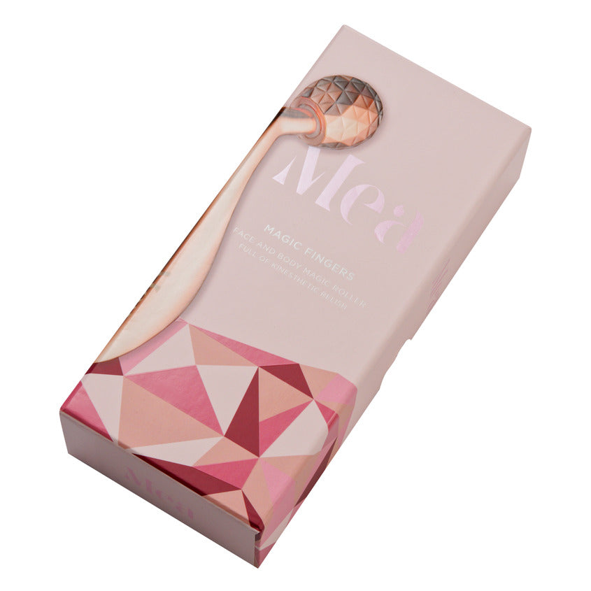 Myofascial release face and body magic roller, 4*18*8 cm