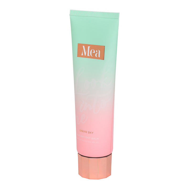 Mea Cooling foot balm Liquid sky, 75 ml