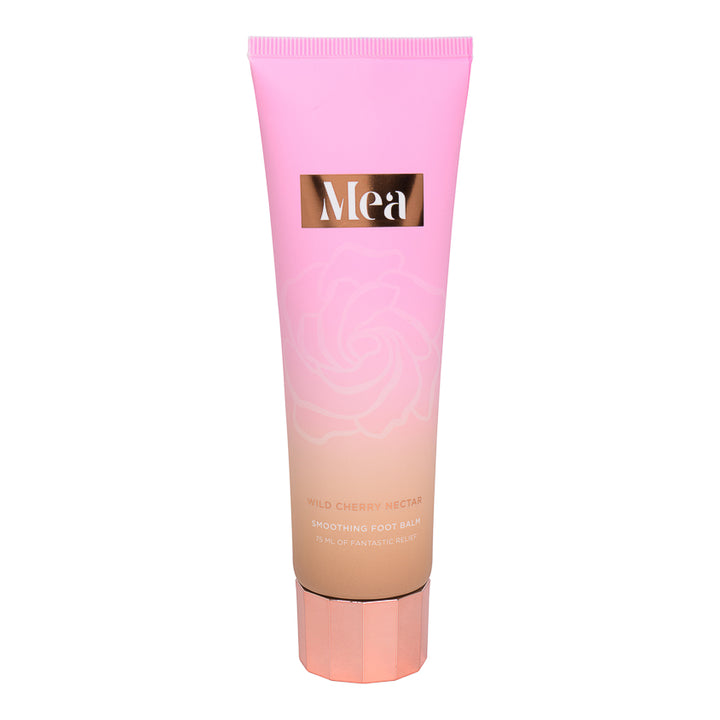 Mea Smoothing foot balm Wild cherry nectar, 75 ml