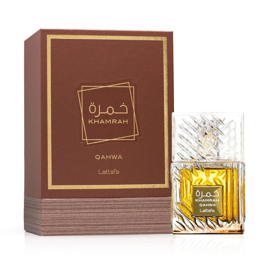 Khamrah Qahwa