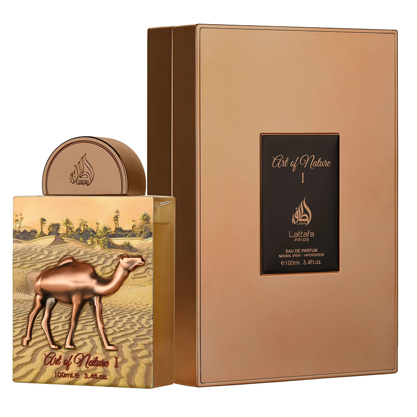 LATTAFA Art of Nature I 100ml – buy online