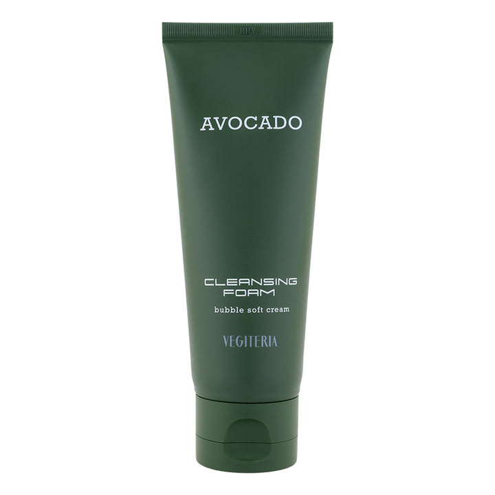 Cleansing creams VEGITERIA AVOCADO CLEANSING FOAM, 100 ml