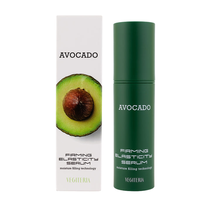 VEGITERIA AVOCADO FIRMING ELASTICITY SERUM, 30ml