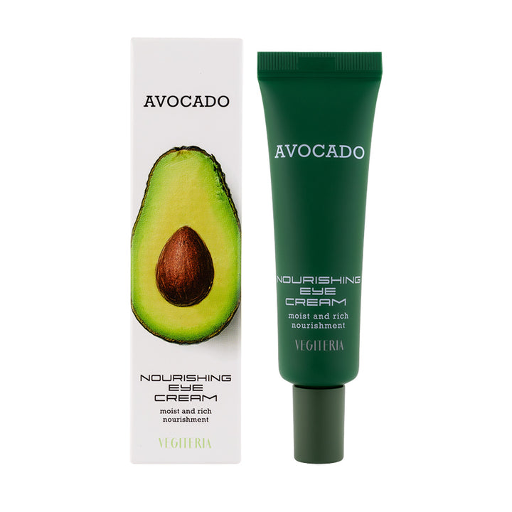 Eye creams VEGITERIA AVOCADO NOURISHING EYE CREAM, 20ml