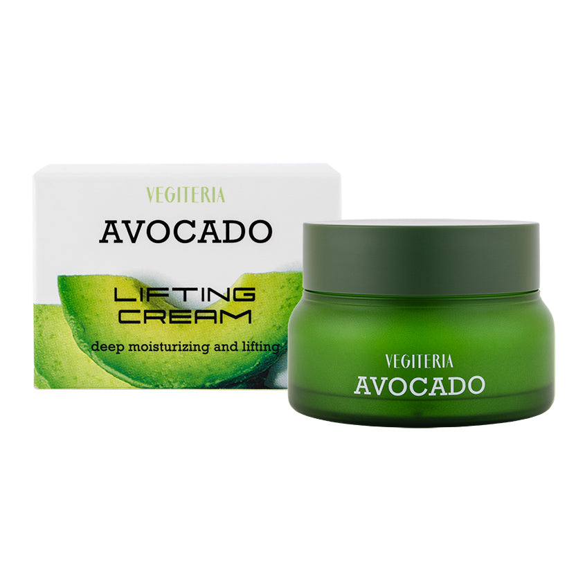 VEGITERIA AVOCADO LIFTING CREAM, 50 ml