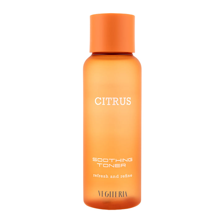 Cleansing tonics VEGITERIA CITRUS SOOTHING TONER, 100 ml