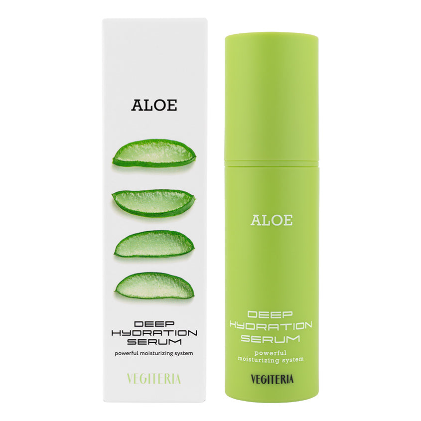 Facial Moisturizing Serum ALOE