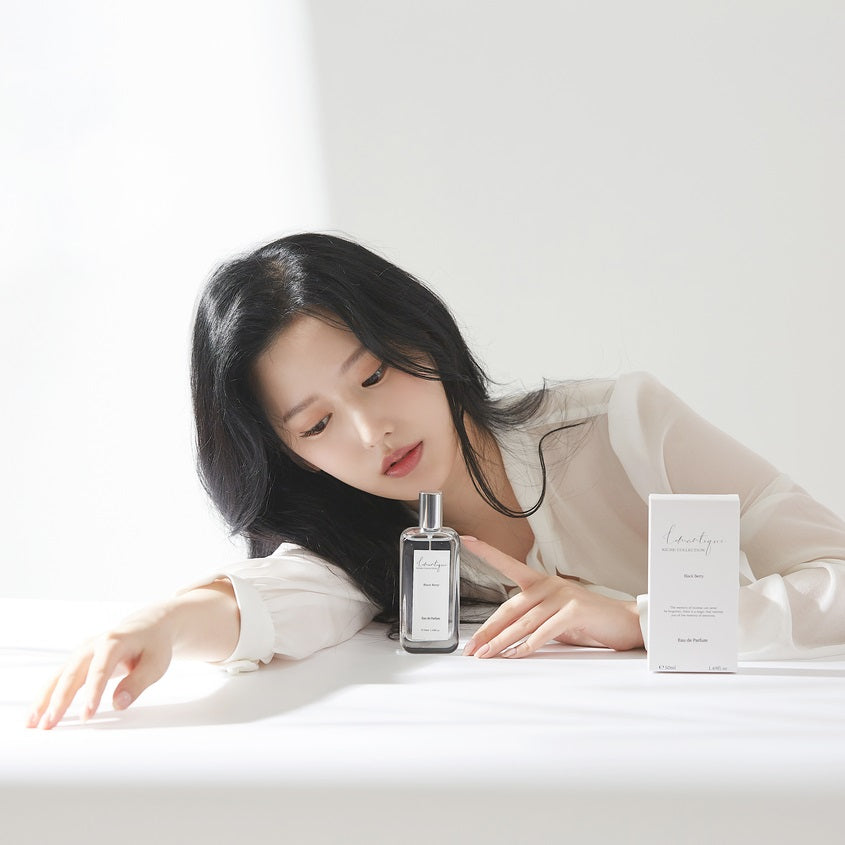 LOMANTIQUE BLACKBERRY EDP 50 ML – photo 5
