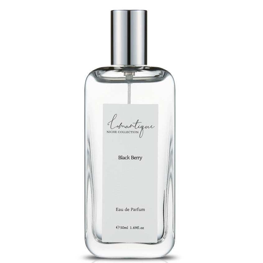 LOMANTIQUE BLACKBERRY EDP 50 ML – buy online