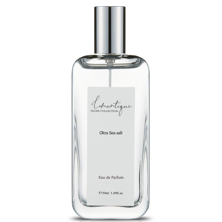 LOMANTIQUE OKRA SEA SALT EDP 50 ML – توصيل مجاني