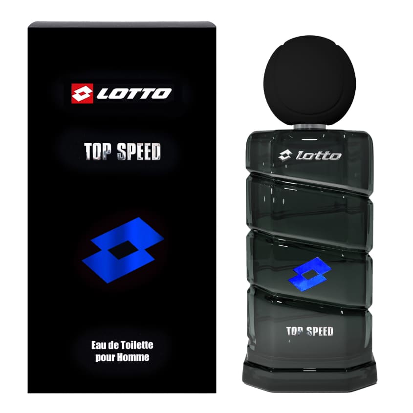 LOTTO EDT TOP SPEED 100ML – توصيل مجاني