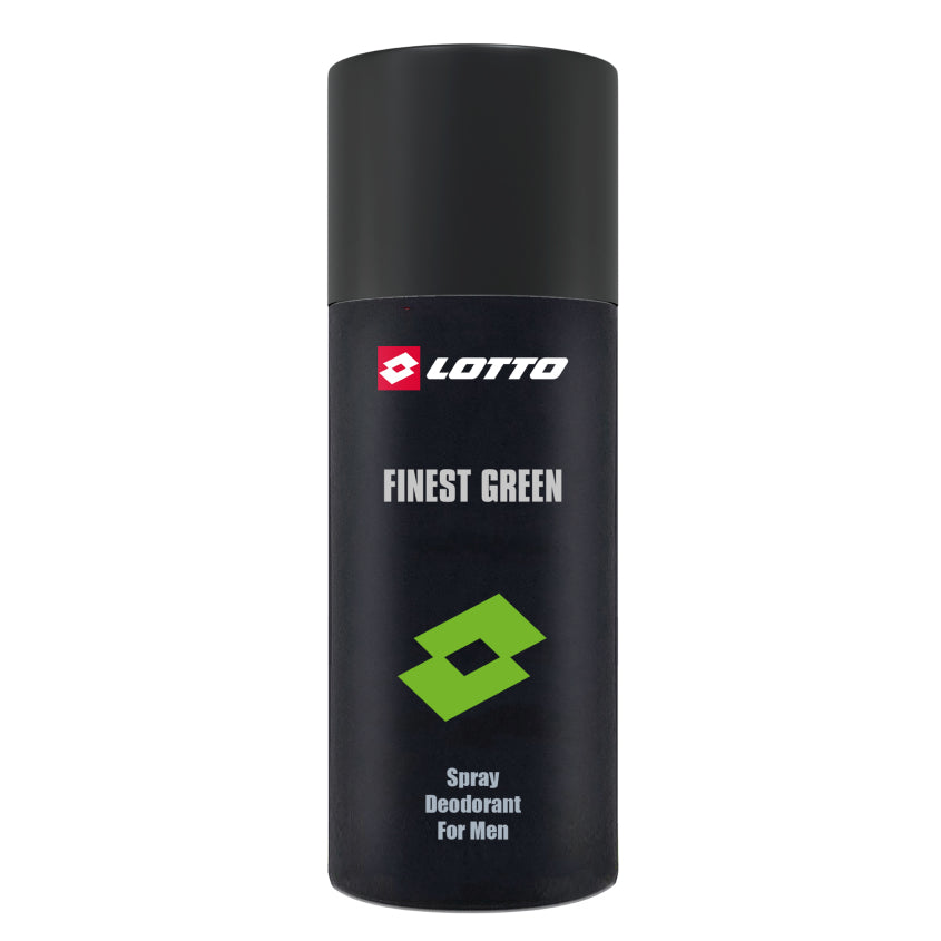 LOTTO DEOSPRAY FINEST GREEN 150 ML – صورة 5