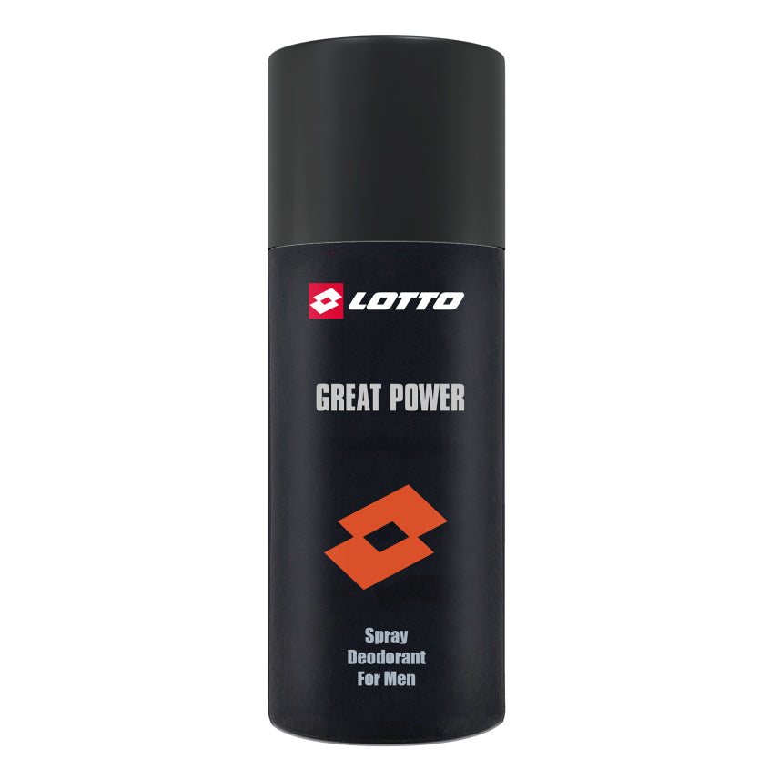 LOTTO DEOSPRAY GREAT POWER 150 ML – صورة 5