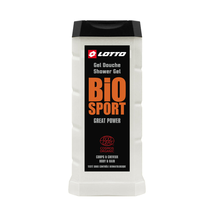 LOTTO SHOWER GEL GREAT POWER 450 ML