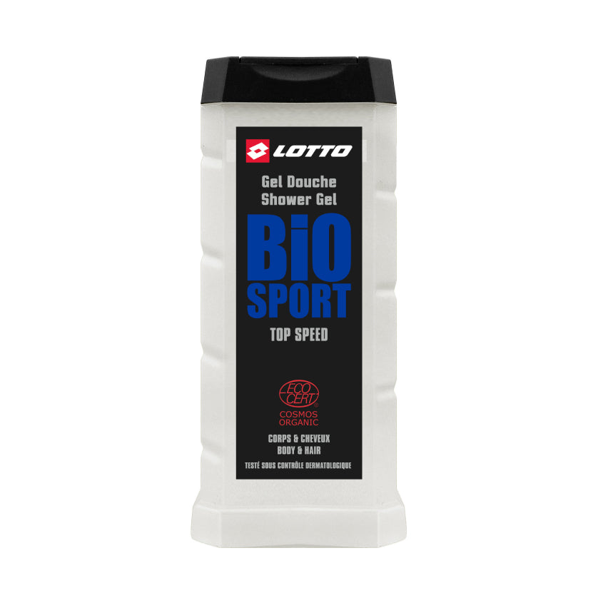LOTTO SHOWER GEL TOP SPEED 450 ML