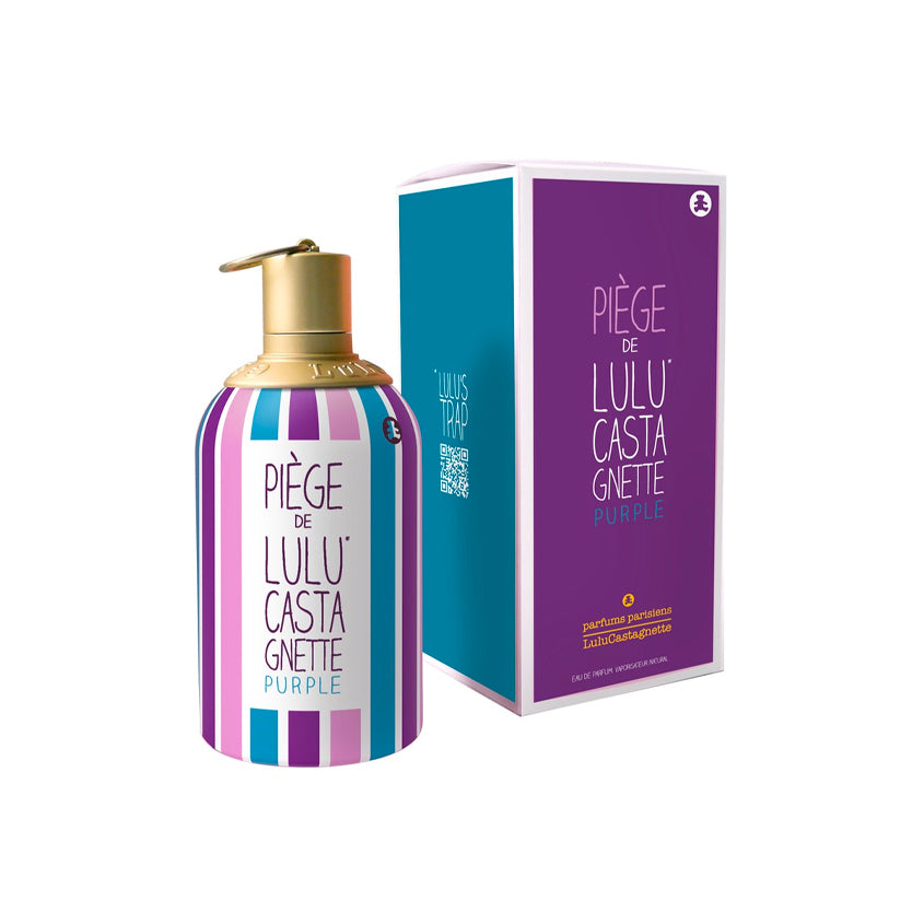 PIÈGE DE LULU CASTAGNETTE PURPLE EDP 100 ML