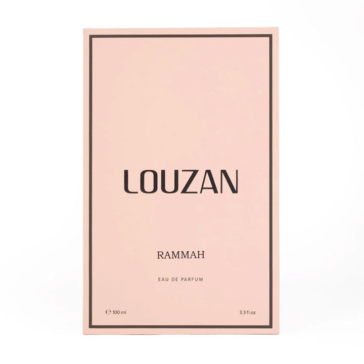 RAMMAH EDP 100 ML