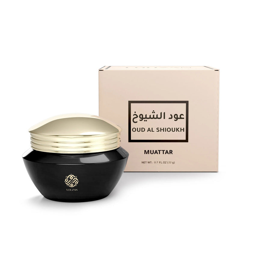 Oud Al Shiokh Muattar