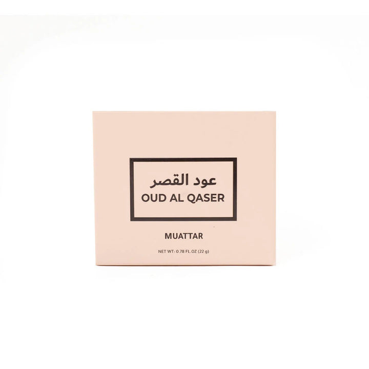 Oud Al Qaser Muattar