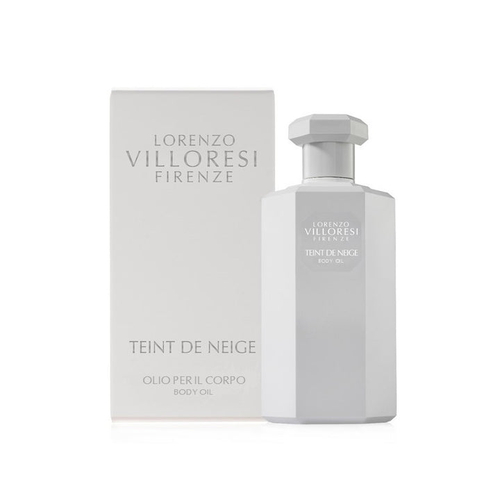 TEINT DE NEIGE BODY OIL 250 ML