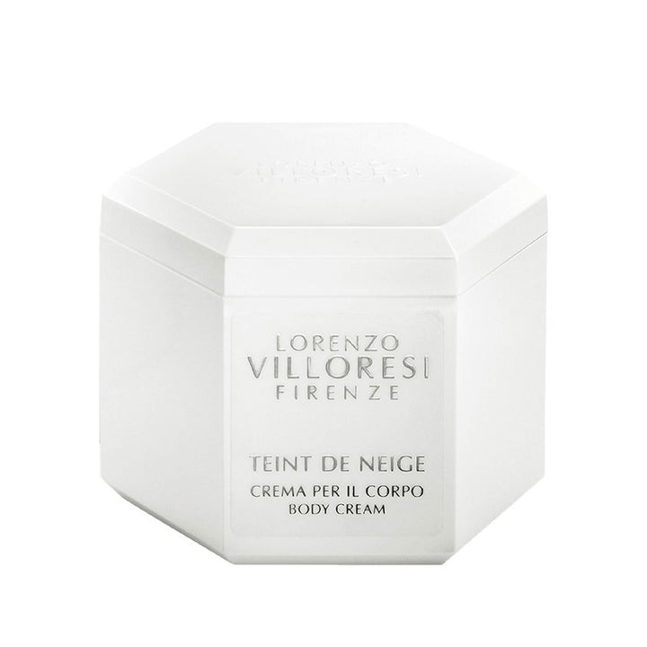 LORENZO VILLORESI Teint de Neige Body Cream