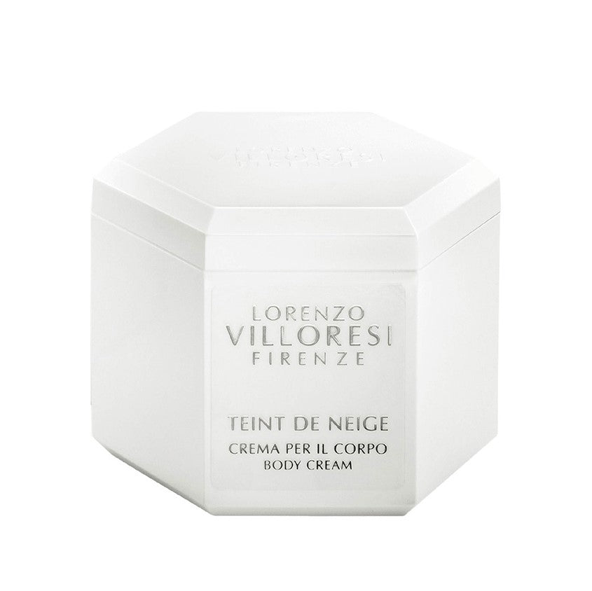 LORENZO VILLORESI Teint de Neige Body Cream