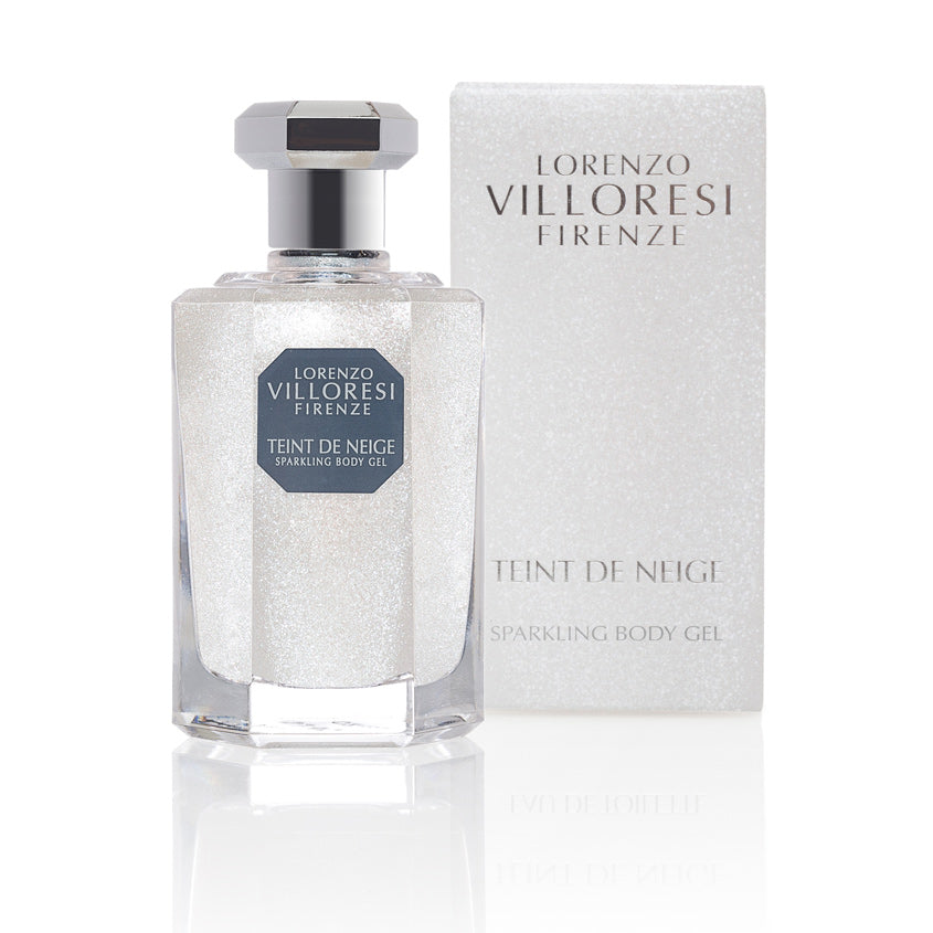 LORENZO VILLORESI Teint De Neige Sparkling Body Gel