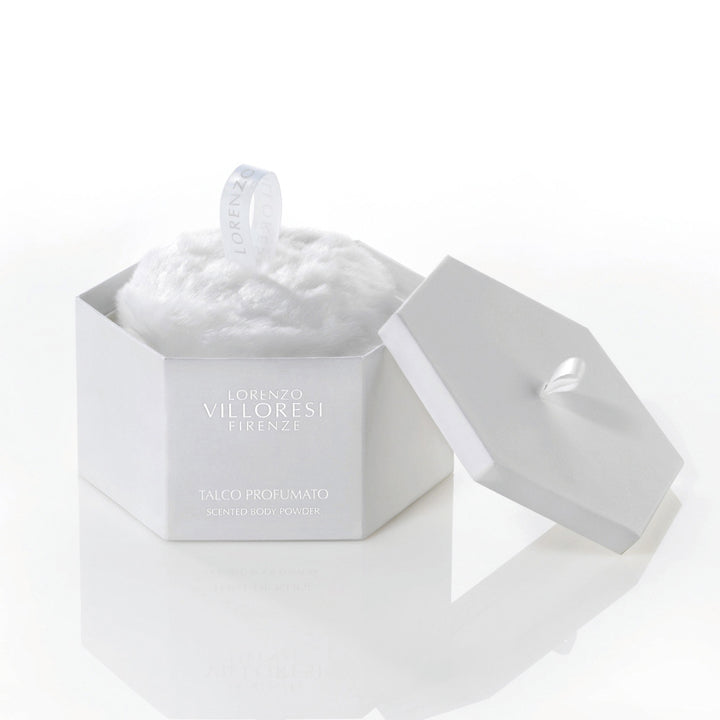 LORENZO VILLORESI Teint De Neige Scented Body Powder