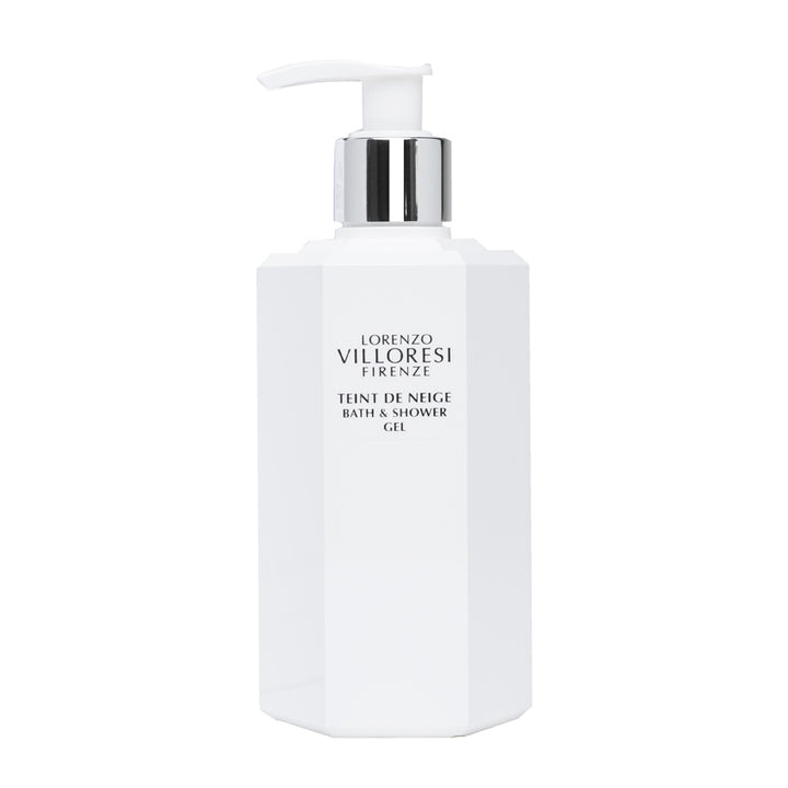 LORENZO VILLORESI Teint De Neige Bath & Shower Gel
