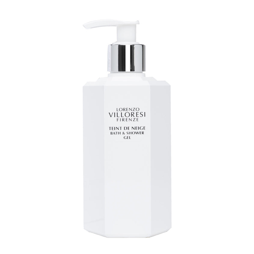 LORENZO VILLORESI Teint De Neige Bath & Shower Gel