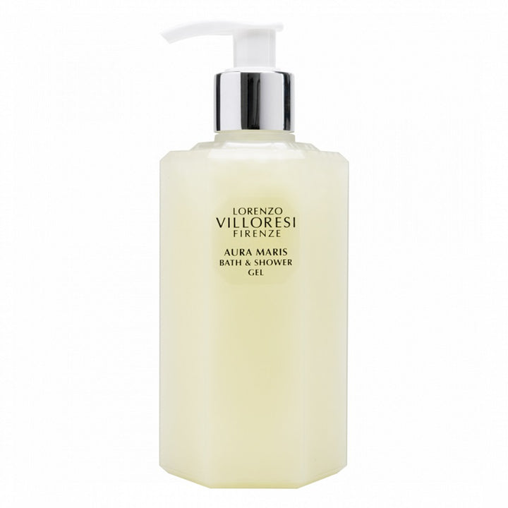 AURA MARIS BATH & SHOWER GEL WITH DISPENCER 250 ML