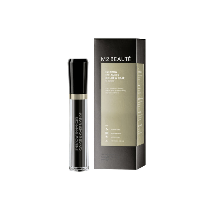 EYEBROW ENHANCER COLOR & CARE BROWN 6ML