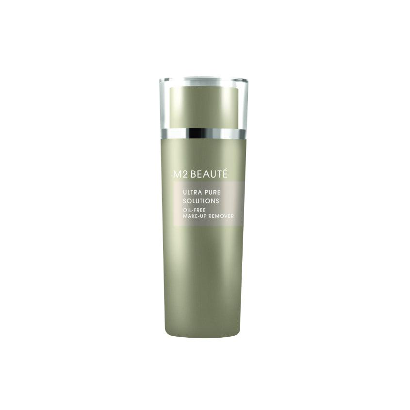 Ultra Pure Solutions Oil-Free Eye Make Up Remover