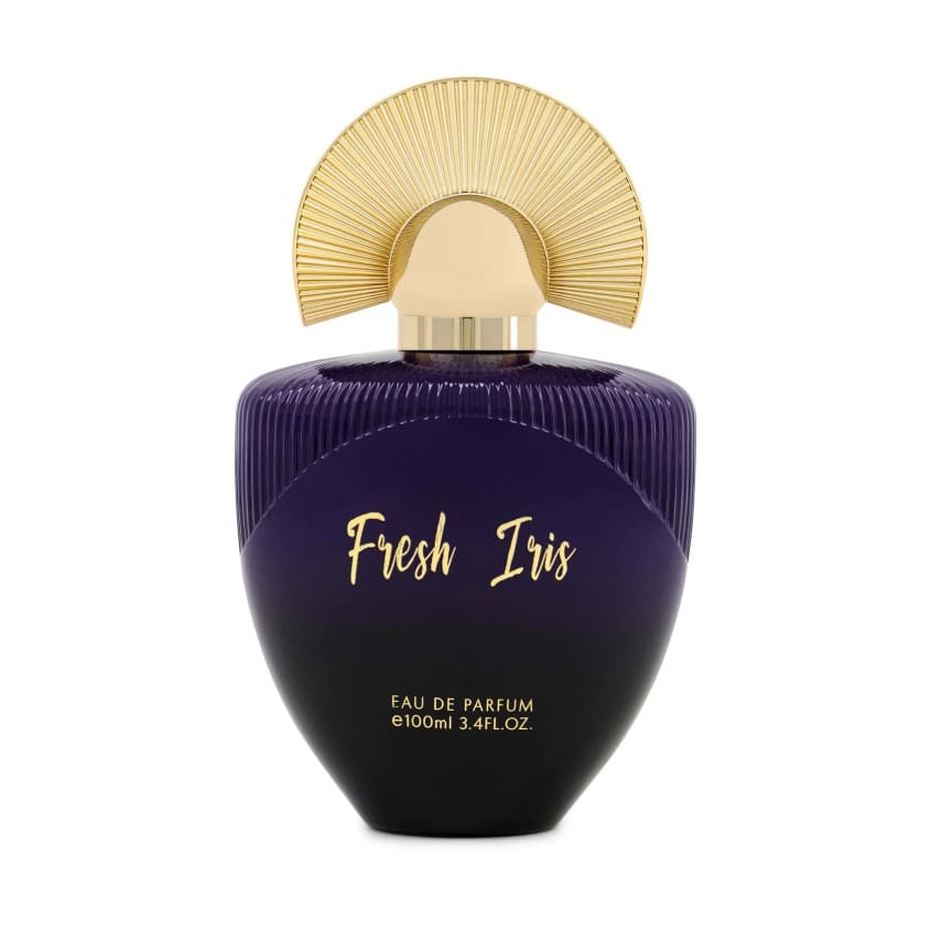 Fresh Iris