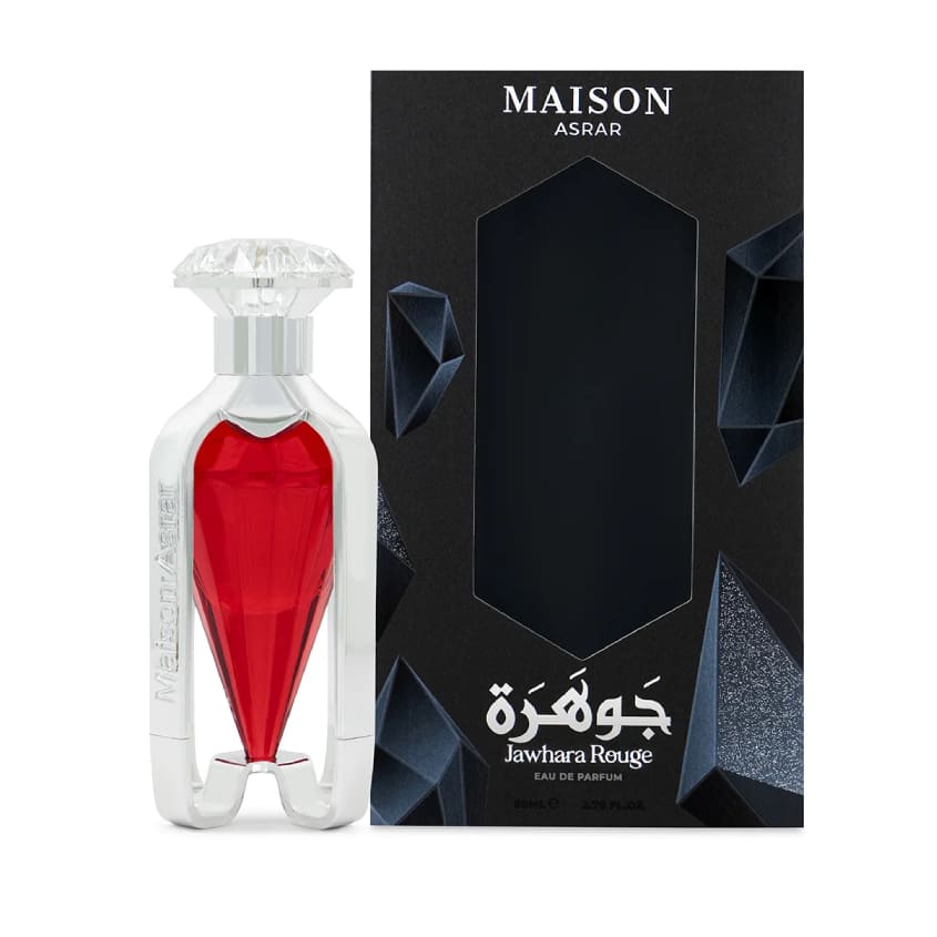 MAISON ASRAR JAWHARA ROUGE EDP 80ML – buy online