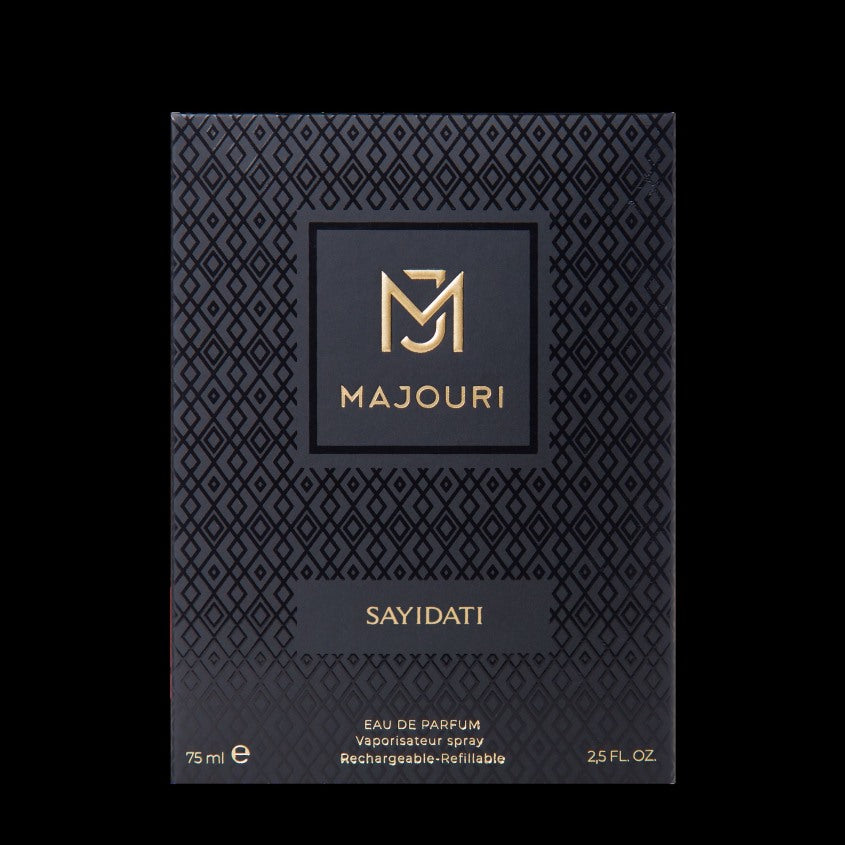 MAJOURI SAYIDATI EDP 75 ML – buy online