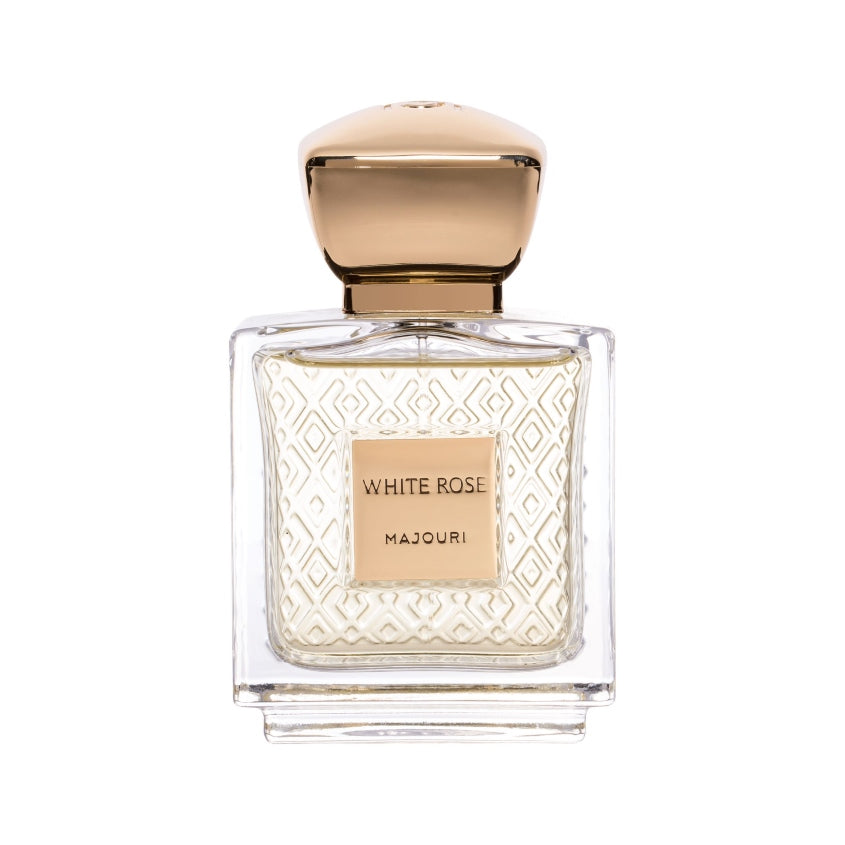 MAJOURI WHITE ROSE EDP 75 ML