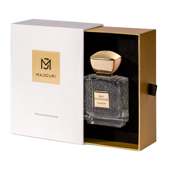 SILKY SANDALWOOD EDP 75 ML