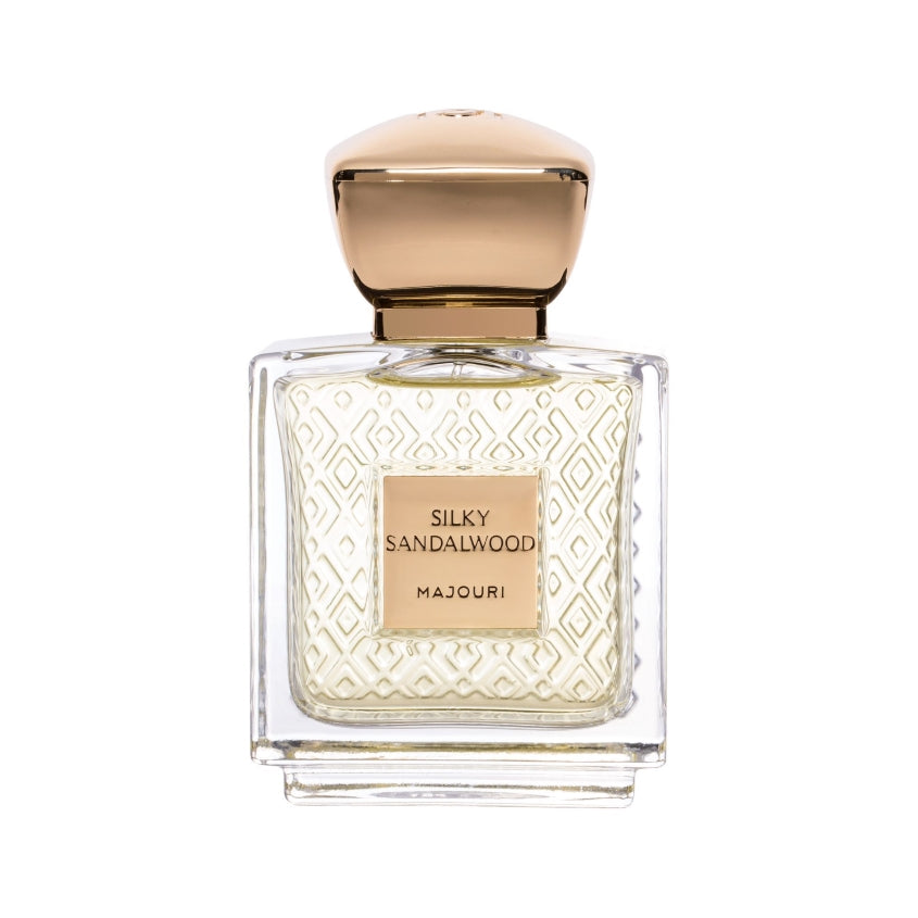 MAJOURI SILKY SANDALWOOD EDP 75 ML