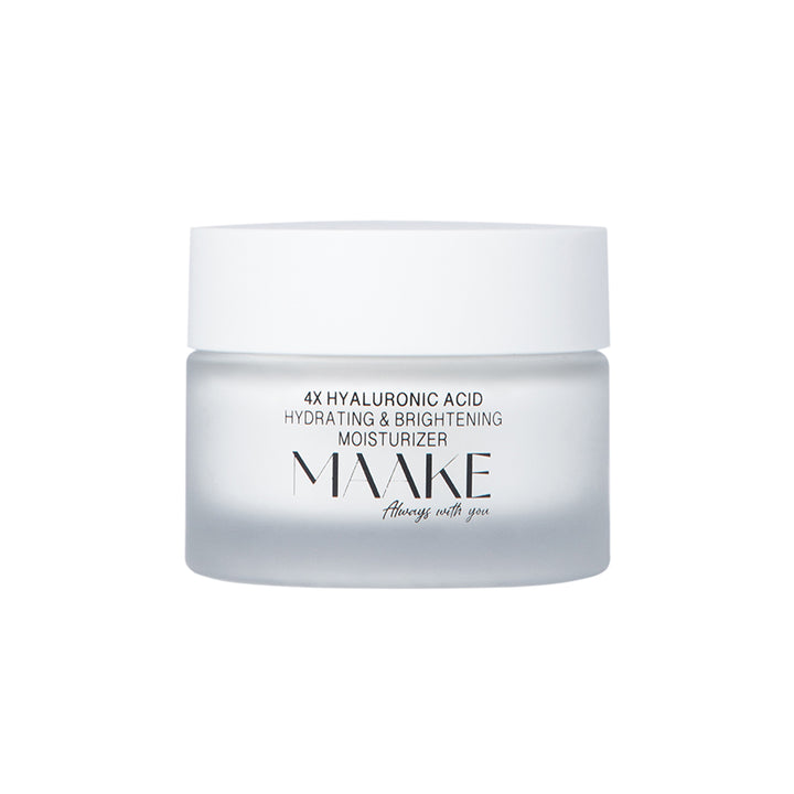 4X Hyaluronic Hydrating & Brightening Moisturizer