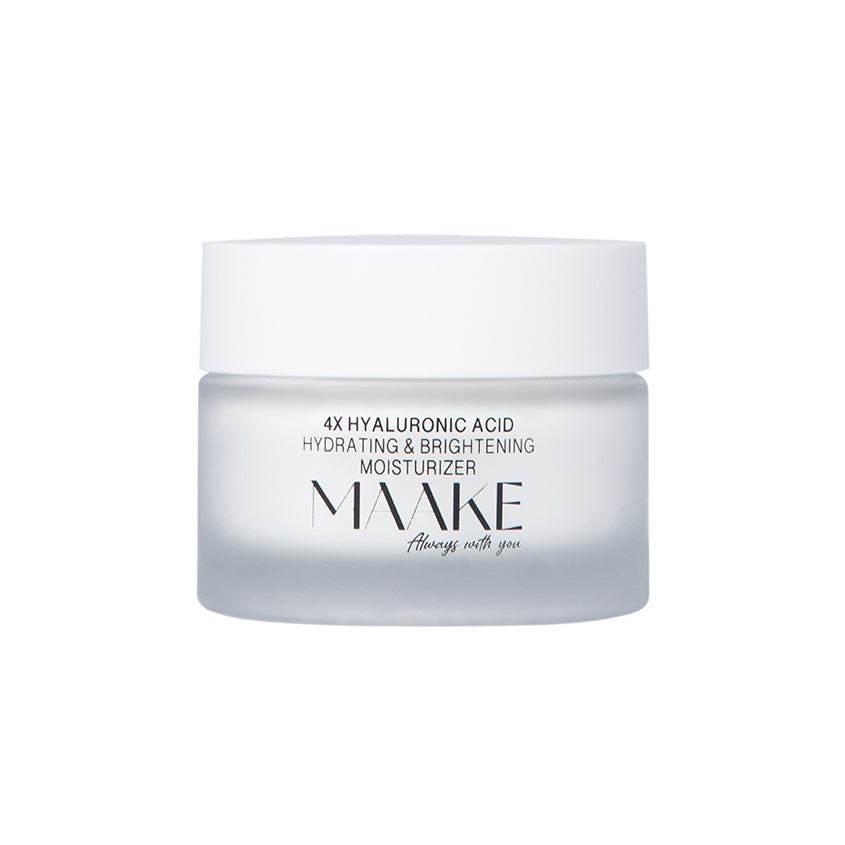 4X Hyaluronic Hydrating & Brightening Moisturizer