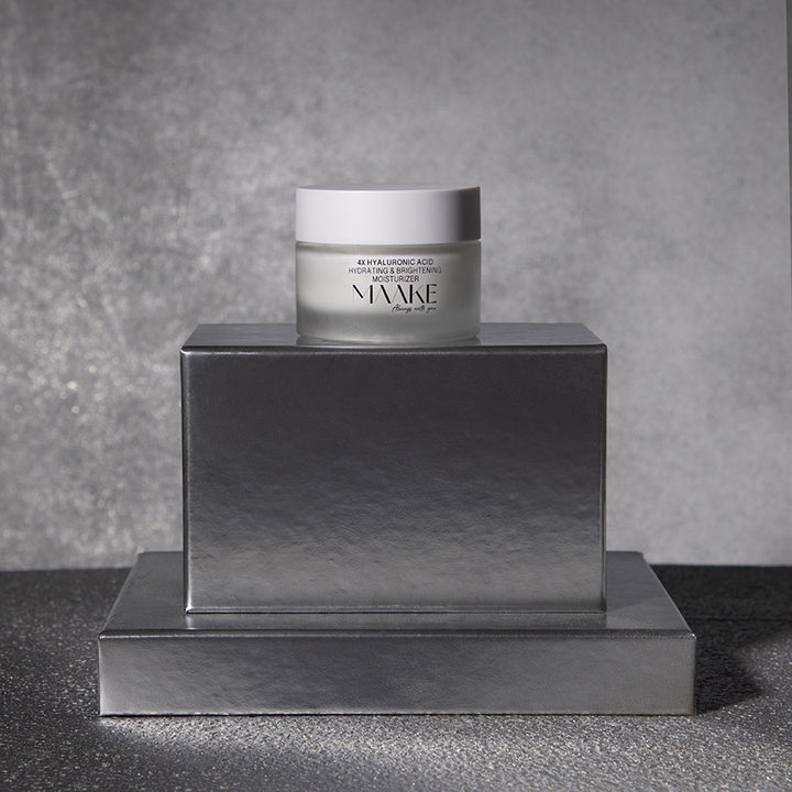 4X Hyaluronic Hydrating & Brightening Moisturizer