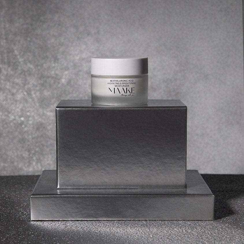 4X Hyaluronic Hydrating & Brightening Moisturizer